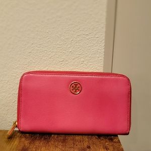 Tory Burch Continental Wallet